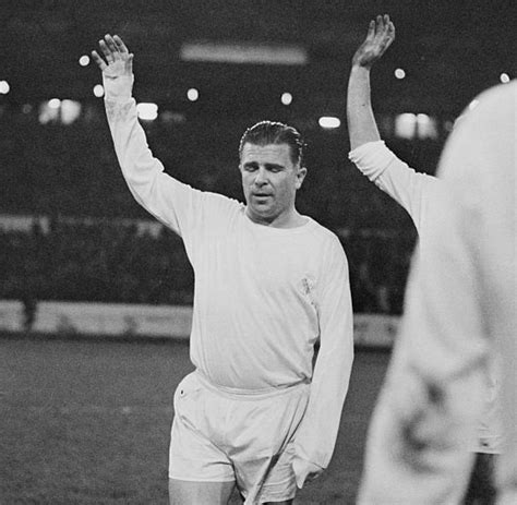 #ferenc puskas #real madrid #real madrid history #one of the greatest #(i should have posted this with well known players such as the legendary ferenc puskas and sandor kocsis, hungary were a. Glücklich wurde Ferenc Puskas nur am Ball - WELT