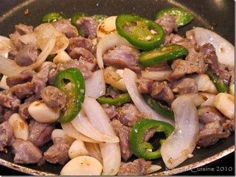 The second camp comprises the masticators, who like a bit more bite to their morsels. Pin on ~ Exotic Meats and Awesome Offal