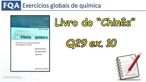 * alvedrio (linha 14) livre arbtrio, liberdade para tomar decises. Q29.10 | Solubilidade | Livro do Chinês | FQA | Preparação ...