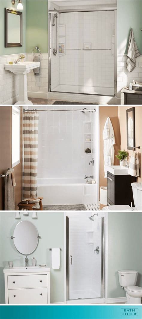 When you swap out your underused bathtub for a beautiful new bathwraps shower, you'll fall in love with your. Whether you're looking into getting a #shower #remodeling ...