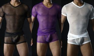 See through clothes apps is a solution for all of you who love to know a bit more about other people. any 1 set mens tank top men underwear boxer sexy t shirt clothes see through hot vest penis ...