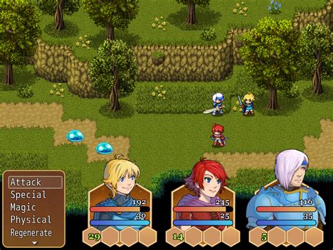 Prueba la última versión de rpg maker para windows Games made with rpg maker xp. Top games made with RPG ...