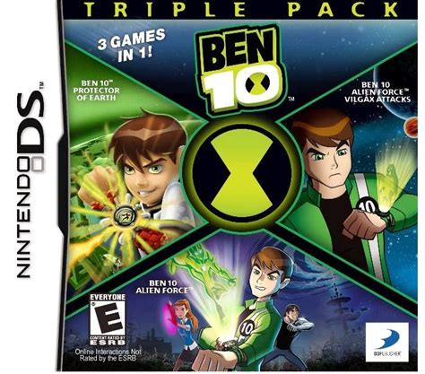 Vídeo destacado de ace attorney investigations 2. Ben 10: Triple Pack '3 Juegos en 1 (Español) (Nintendo DS)