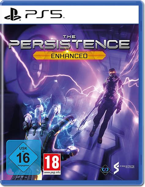 The Persistence Enhanced [PlayStation 5] • World of Games