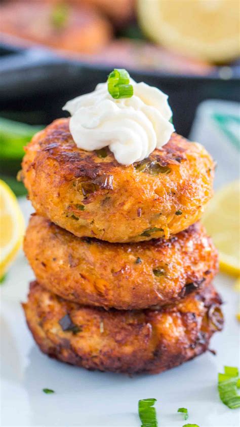 Healthy Salmon Croquettes Recipes | Deporecipe.co
