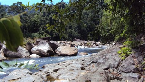 Lata belukar bukit adalah kawasan yang baru dimajukan dan popular di kalangan penduduk tempatan. terengganusohor: Air Terjun Belukar Bukit