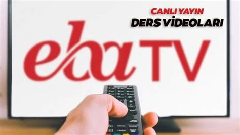 Trt 1 canlı yayınını trtizle.com'da izleyin. TRT EBA TV 30 Mart 2020 Pazartesi Lise, Ortaokul, İlkokul ...