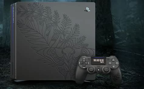 Maybe you would like to learn more about one of these? Playstation anuncia edición de PS4 Pro por 'The Last of Us ...