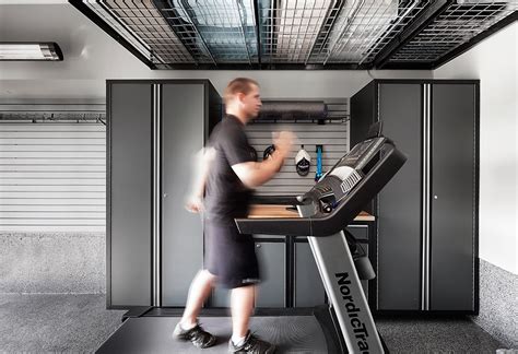 Darker garage doors absorb heat. How to Turn Your Garage Into a Fitness Room