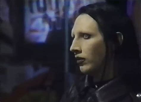 Find and follow posts tagged marilyn manson on tumblr. marilyn manson and the s | Tumblr