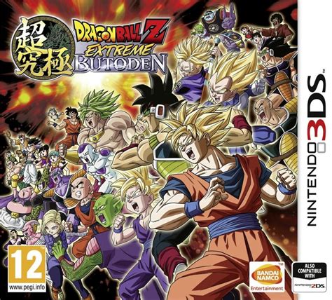 A warrior in his homeland piccolo. Dragon Ball Z Extreme Butoden - 3DS - Acheter vendre sur ...