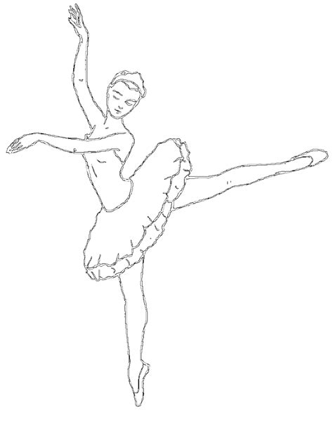 See more ideas about ballerina barbie, barbie, ballerina. Barbie clipart ballerina - Pencil and in color barbie ...