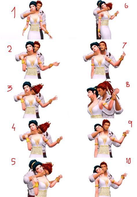 As you might not want to lose a fight to someone who wants to take your . Natalia_Auditore | Vampire bites, Sims, Sims 4