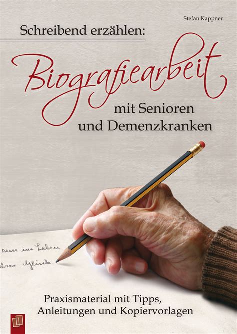 Die altenpflege ist deutschlands größte messe für die pflegewirtschaft. Beispiel Biografie Alten Menschen