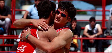 Fernanda valdés, quienes también se los primos esteban y marco grimalt lograron sumar la tercera medalla de oro para el team chile en una de las jornadas más brillantes para la delegación nacional en los. Primos Grimalt caen en su debut en el Fort Lauderdale ...