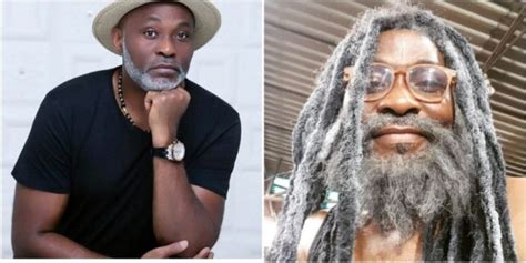 He has five children and is happily married to jumobi adegbesan since 2000. Richard Mofe Damijo Shares Scary New Look After Lockdown ...