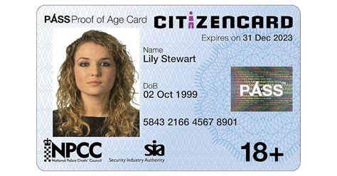 The card replacement effort has been completed in phases across the university. CitizenCard - UK Photo ID card and Proof Of Age