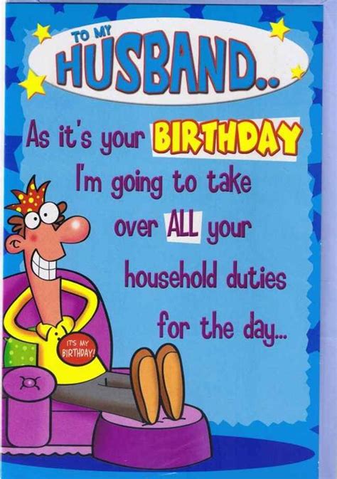 Funny birthday wishes for husband. funny birthday images for men - Google Search | Birthday ...