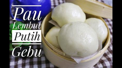 Contextual translation of kuih pau into english. Pin di Steamed Recipes