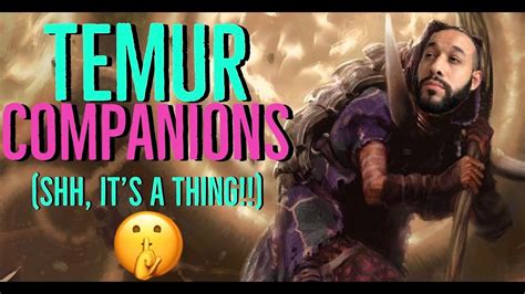 Shadows is an extremely synergistic format, and leveraging those interrelations can be the key to success, even when your deck isn't built around such mechanics. TEMUR COMPANION DRAFT?!?! How To Draft on MTG Arena- Ikoria Premier Draft Guide - YouTube