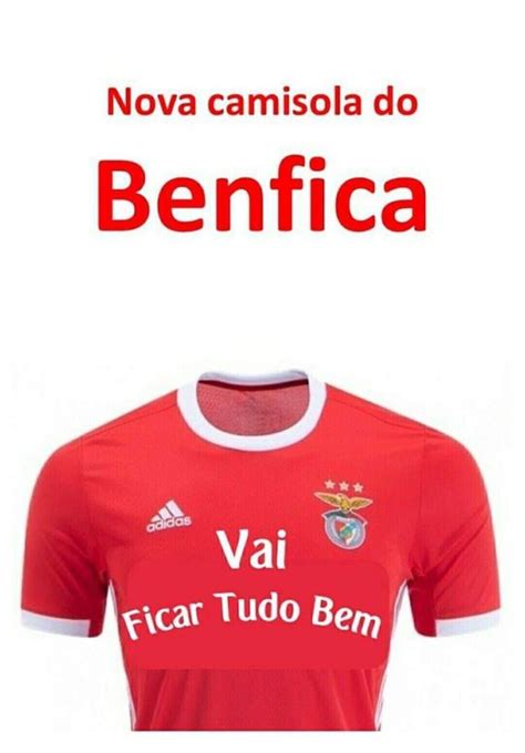 Ainda fornecemos nova camisola do inter de milao equipamento principal/alternativo 2018 2019, fato de treino, calções e mais com preços baratas. Pin de Isabel Augusto em Benfica em 2020 | Camisola