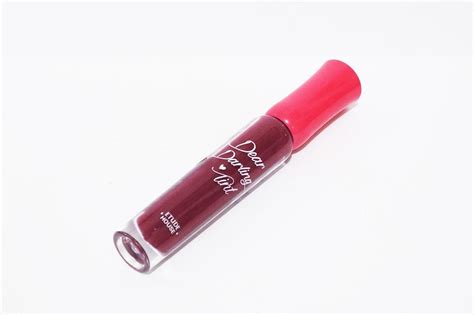 These lip tints are really pretty and come with a huge colour selection, but there are quite a few similar colours!oranges 1.26pinks 3.17reds 4.50browns 7. Гель-тинт на водной основе ETUDE HOUSE Dear Darling Water ...