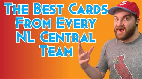 Best sports cards to invest in. The Best Baseball Cards From Every NL Central Team to Invest In & Flip. - YouTube