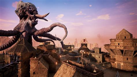 Epic adventures of the famous hero, in which you can now take part. Conan Exiles Is Free To Play This Weekend - GameSpace.com