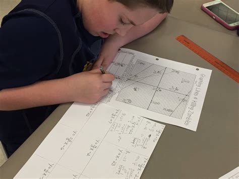 Graphing lines and killing zombies mrs. Graphing Lines And Killing Zombies / Thanksgiving Math ...