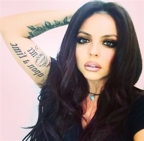 Fans of the tv show little mix: Little mix jesy nelson tattoo - Xpicse.com