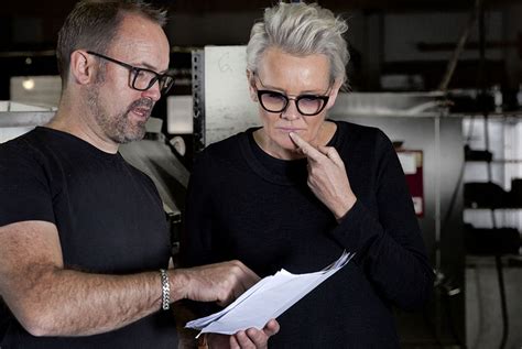 If you agree to our use of cookies, please continue to use our site. Premiär för Eva Dahlgrens och Alexander Lerviks ...