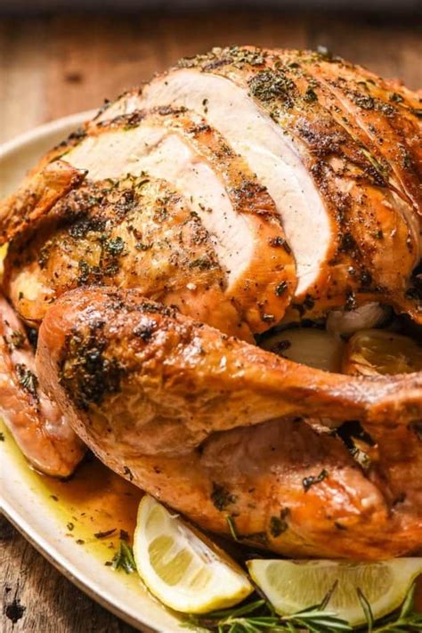 Where to buy a cooked turkey for thanksgiving online honey baked ham Best Thanksgiving Turkey Recipes - The Roasted Root