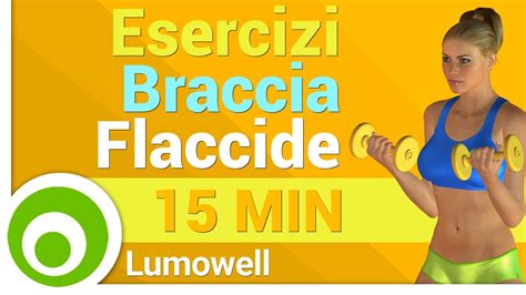 Per dimagrire sulle braccia dovete far lavorare i bicipiti,e i tricipiti. Esercizi per le Braccia Flaccide - YouTube