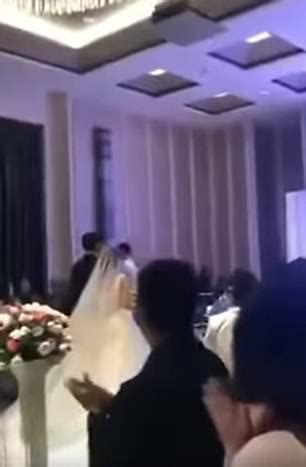 Wife caught cheating on camera. Groom plays video of cheating bride in bed with brother-in ...