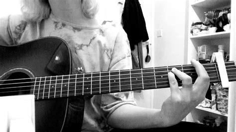 I don't belong here oh, oh Creep by Radiohead cover - YouTube
