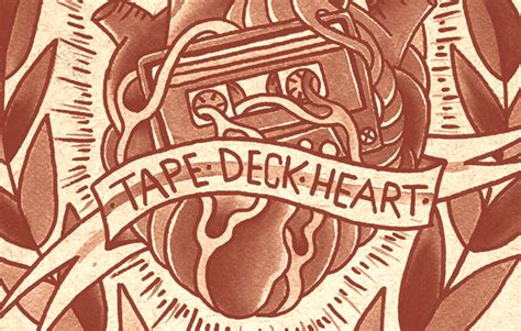 Simple tape decks have fewer features to go wrong and they are easier to service. Frank Turner - Tape Deck Heart (Album Review) - SOUND IN ...