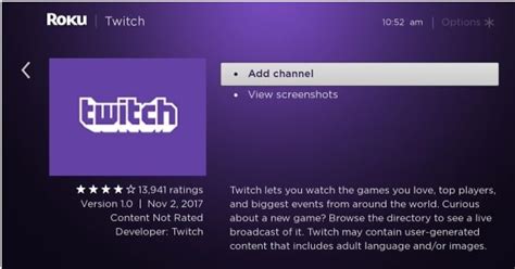 The very first you need to do is create a twitch account before you start the activation process. How To Add Twitch On ROKU TV After New Update - 99Media Sector