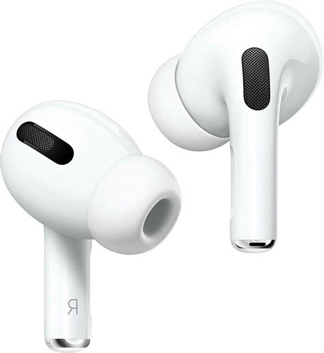 Granted, both durations are impressive given how small the batteries are and how taxing anc technology is, but the airpods are the clear winner when it. Apple AirPods Pro Active Noise Cancelling Earbuds