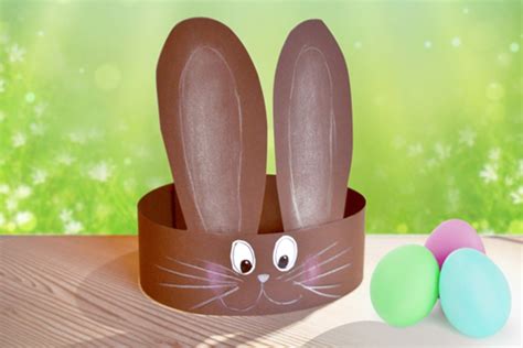 Hier finden sie malvorlagen für ostern. Hasenohren basteln - und Ostern kann kommen! | familie.de