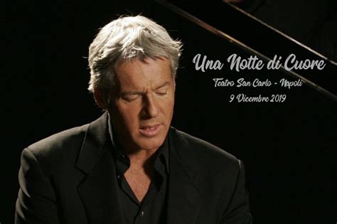 Claudio baglioni's very first album. Claudio Baglioni al Teatro San Carlo di Napoli - doremifasol.org