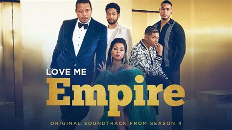 New soundtracks music (ost) from movies, tv series, cartoons, animations and musicals. Love Me (Full Song) | Season 4 | EMPIRE - YouTube