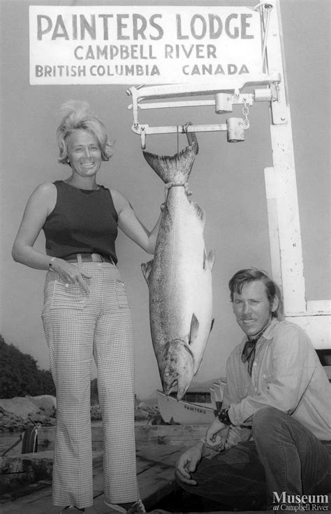 A legend has been fostered that the couple were introduced at a polo match at smith's lawn in windsor, but, according to jonathan dimbleby's authorised biography, the prince of wales (1994), the introduction was in fact made by a mutual friend, lucia santa cruz, daughter of the chilean. Sportfishing at Painter's Lodge, August 1971. | Campbell ...