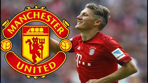 While relationships had improved, schweinsteiger was still a squad man at best. Bastian Schweinsteiger al Manchester United - YouTube