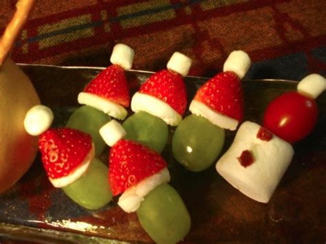 18 healthy christmas ideas using fruit. Christmas Fruit Tray Ideas | ThriftyFun