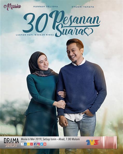351.027 views1 month ago tv3malaysia official. Drama 30 Pesanan Suara (TV3) | MyInfotaip