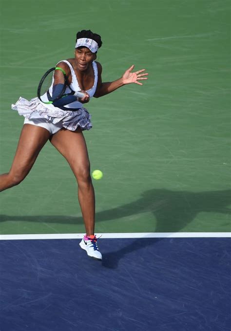 Venus williams insists wimbledon journey not over after early exit, sabalenka 'proud' after beating boulter the4222:24women's tennis tennis wimbledon 2021. Venus Williams - Indian Wells Masters 03/09/2019 • CelebMafia