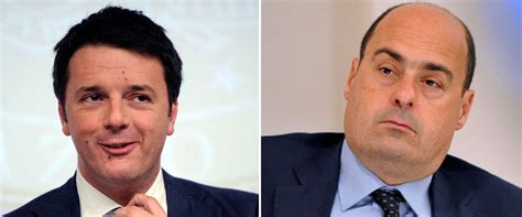 Il governo è a un bivio. Lite da condominio fra Zingaretti e Renzi sul filo della ...