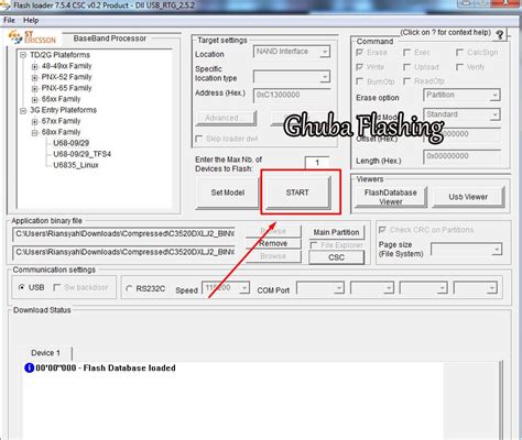 Serta jika anda sudah selesai flash, maka bisa mencoba untuk root galaxy ace 3. Tutorial Cara Flashing Samsung GT C3322 Via Flash Loader ...