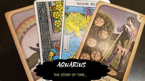 When the moon is in the seventh house and jupiter aligns with mars. AQUARIUS "TIME TELLS ALL FEBRUARY 2020 TAROT READING - YouTube