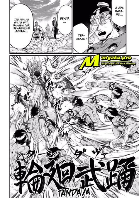 Rather than anticlimactically annihilating mankind, why not give them a fighting chance and enact ragnarök. Baca Shuumatsu no Valkyrie Chapter 38.2 Bahasa Indonesia ...